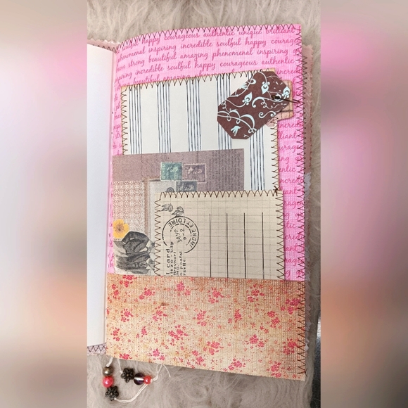 Rustic Farmhouse Junk Journal C - Picture 4 of 12